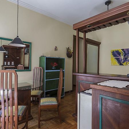Apartamento No Leme ريو دي جانيرو المظهر الخارجي الصورة