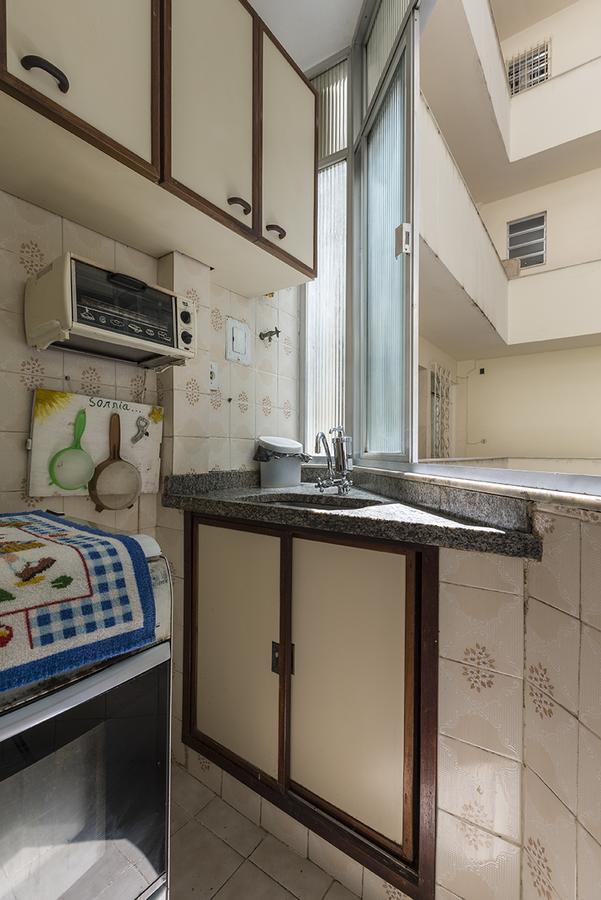 Apartamento No Leme ريو دي جانيرو المظهر الخارجي الصورة