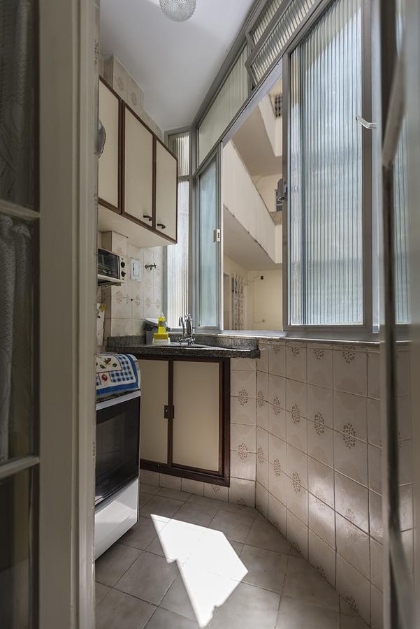 Apartamento No Leme ريو دي جانيرو المظهر الخارجي الصورة